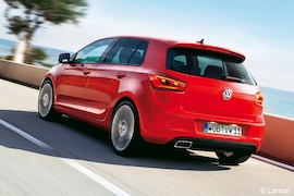 VW Golf VII