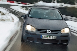 VW Golf V