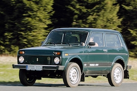 Lada Niva 1.7i