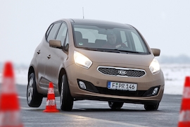 Kia Venga 1.4 CVVT