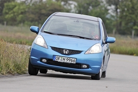 Honda Jazz 1.4