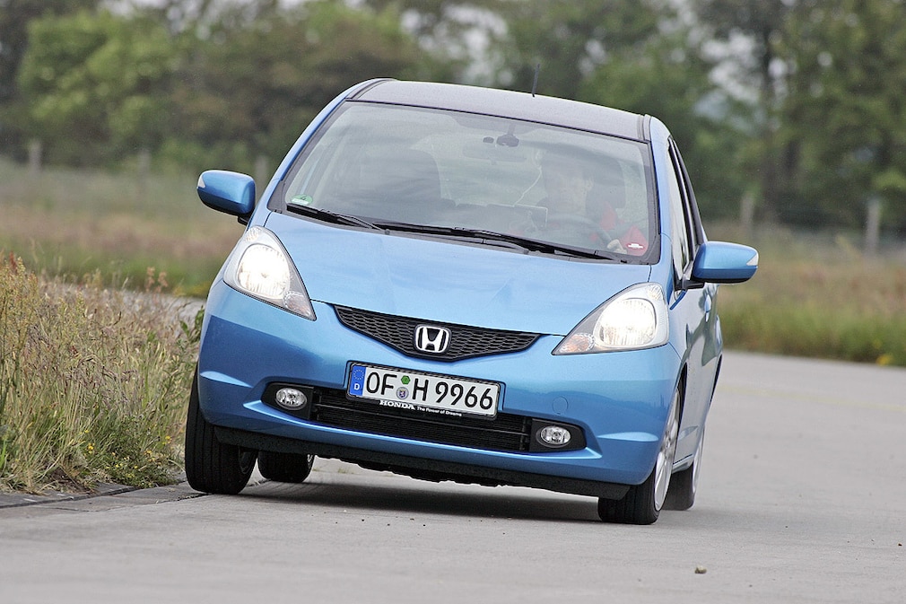 Honda Jazz 1.4