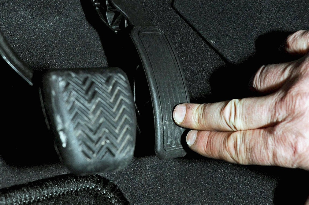 Toyota-Gaspedal