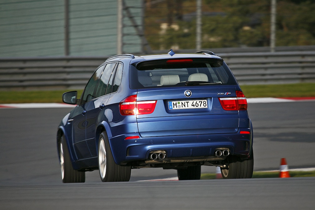 BMW X5 M