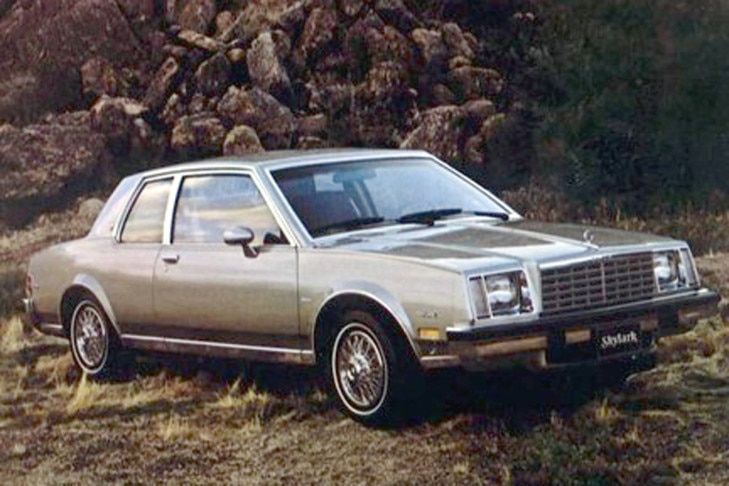 Buick Skylark Buick Skylark