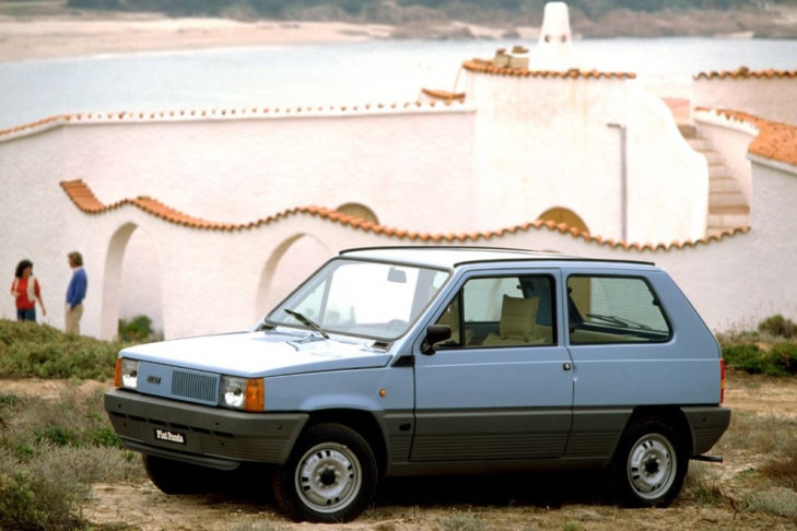 Fiat Panda Fiat Panda