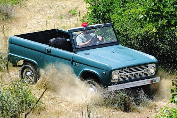 Ford Bronco Ford Bronco