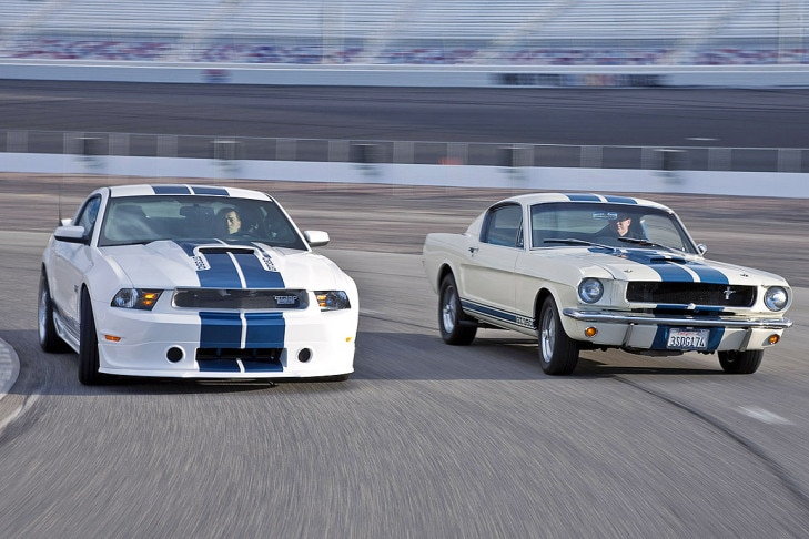 Ford Mustang Shelby GT350 Ford Mustang Shelby GT350