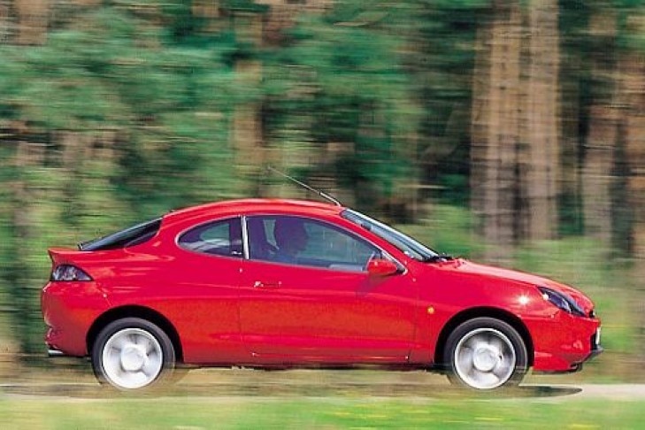 Ford Puma Ford Puma