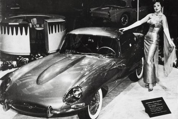 Jaguar E-type Jaguar E-type