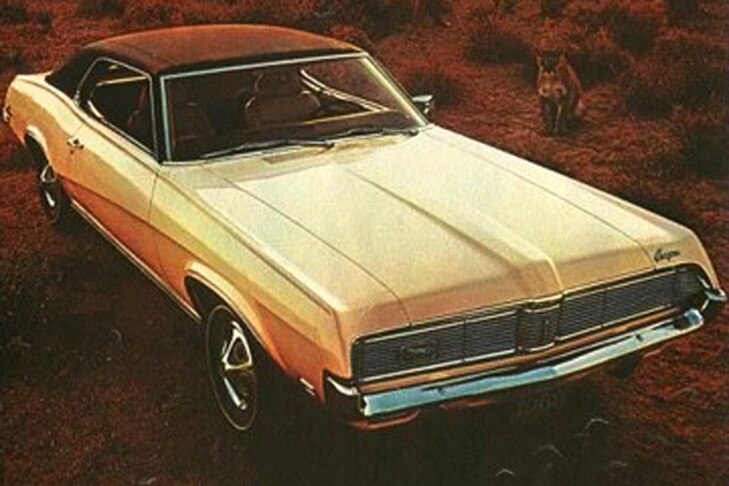 Mercury Cougar Mercury Cougar