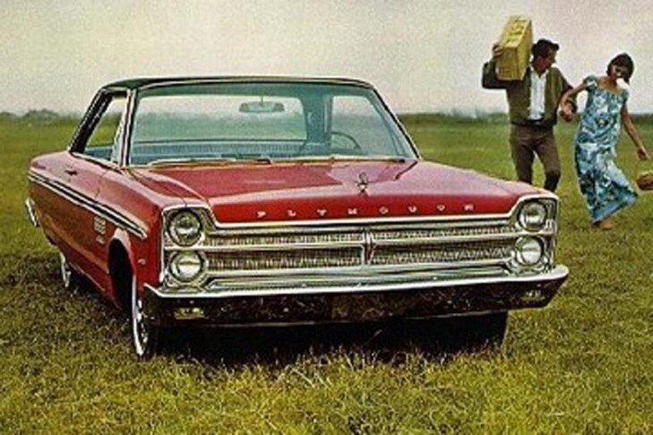 Plymouth Fury Plymouth Fury