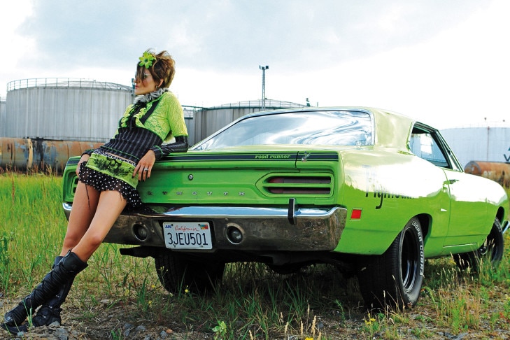 Plymouth Road Runner Plymouth Road Runner