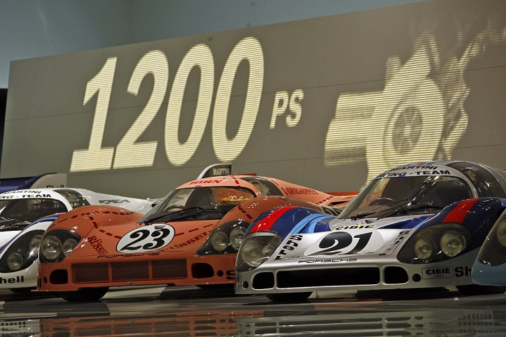 Porsche 917 "Sau" Porsche 917 "Sau"
