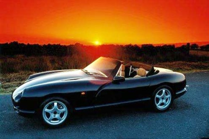 TVR Chimaera TVR Chimaera