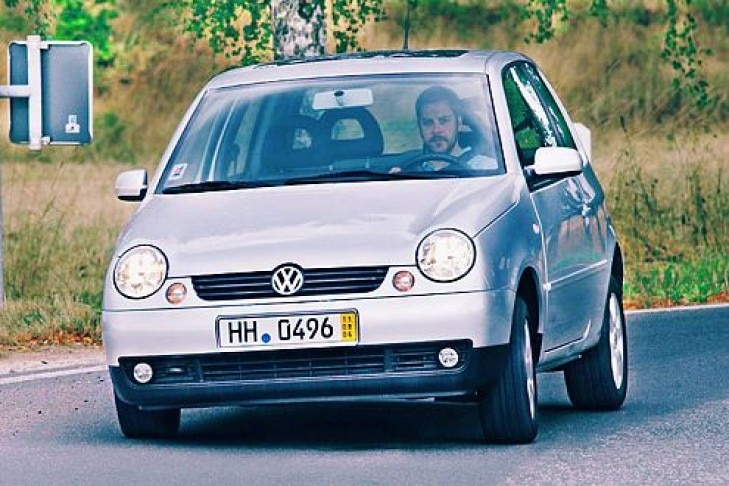 VW Lupo VW Lupo