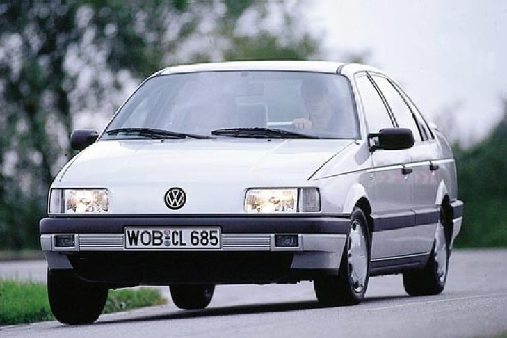 VW Passat Typ 35i VW Passat Typ 35i