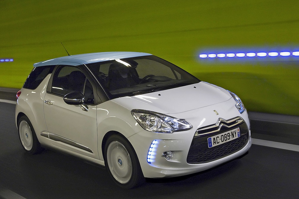 Citroën DS3 THP 150