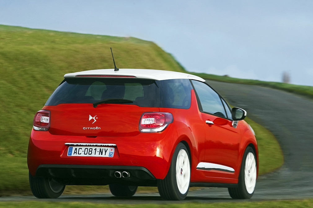 Citroën DS3 THP 150