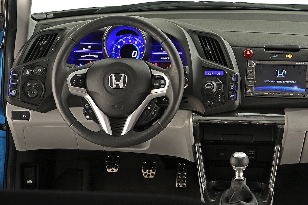 Honda CR-Z