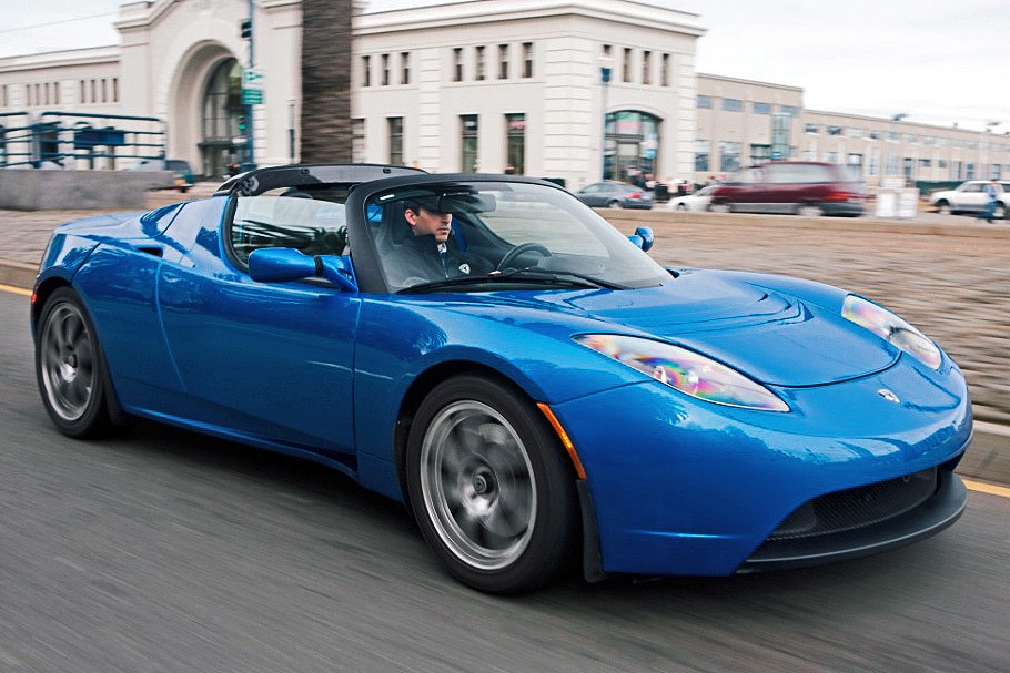 Tesla Roadster