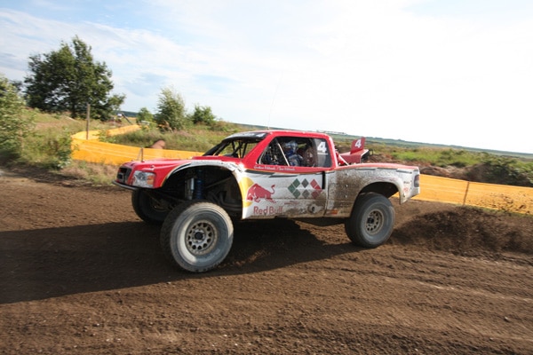 Ford F50