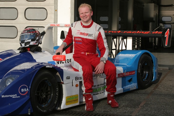 Norman Nissan