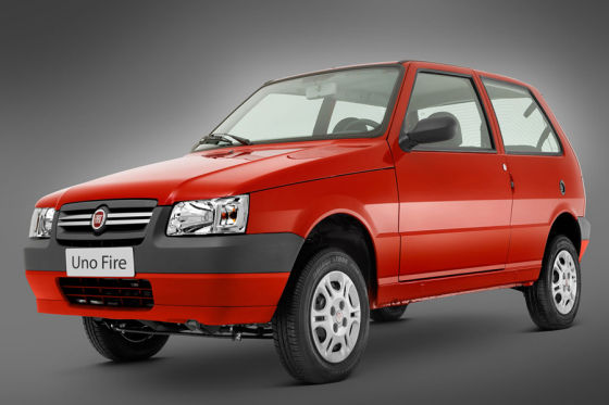 Fiat Uno Fire