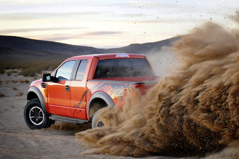Ford F-150 SVT Raptor
