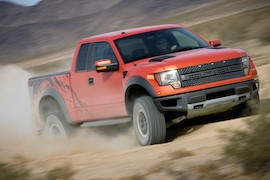 Ford F-150 SVT Raptor