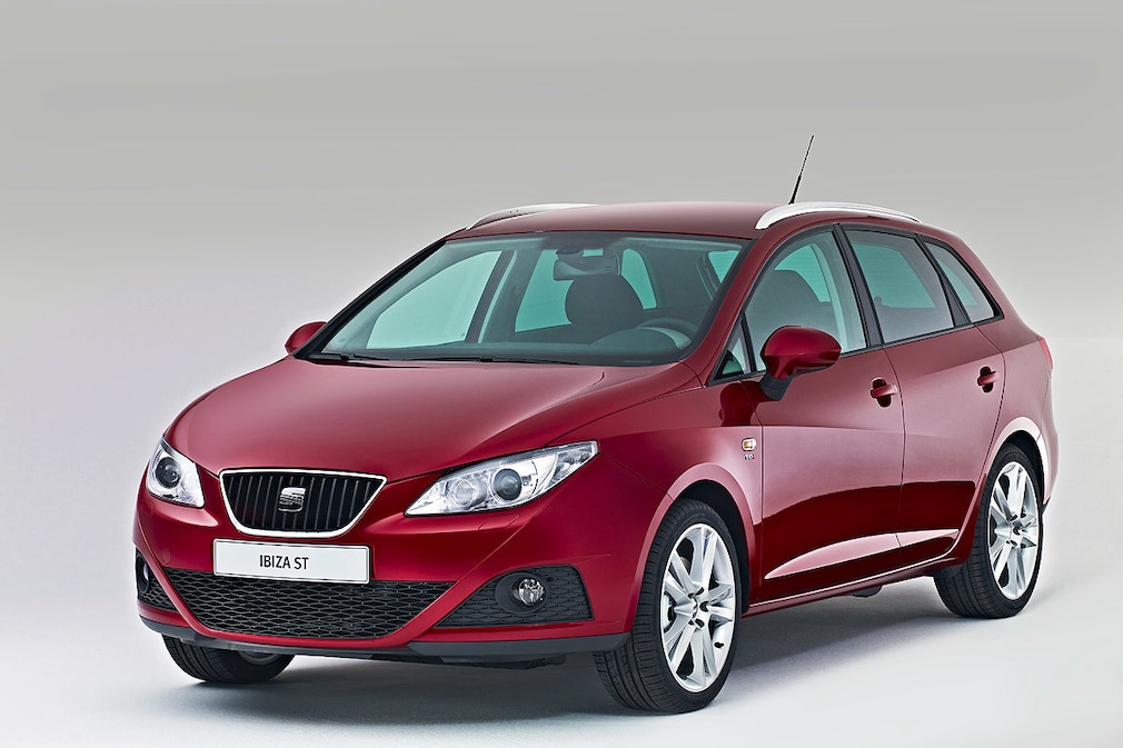 Seat Ibiza ST (2010)