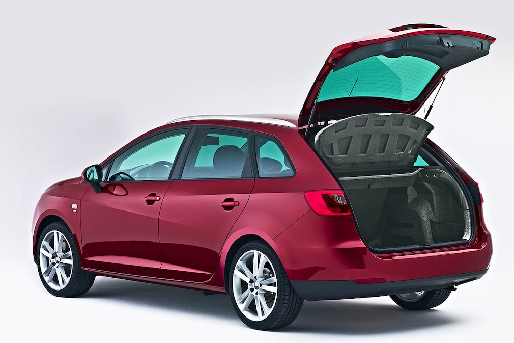 Seat Ibiza ST