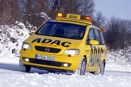 ADAC-Pannenhilfe