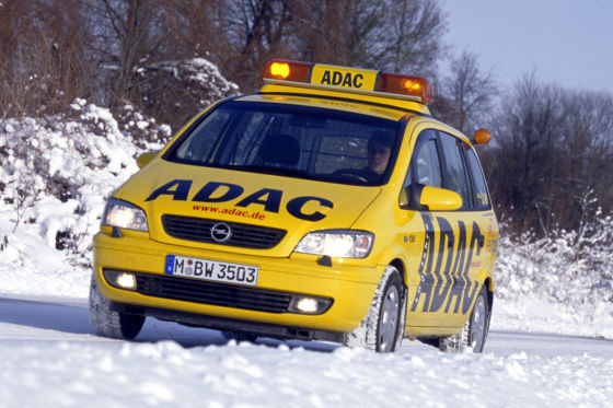 ADAC-Pannenhilfe