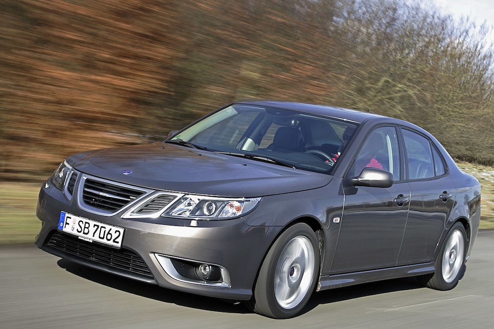 Saab 9-3 1.9 TTID