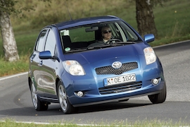 Toyota-Rückruf in Europa