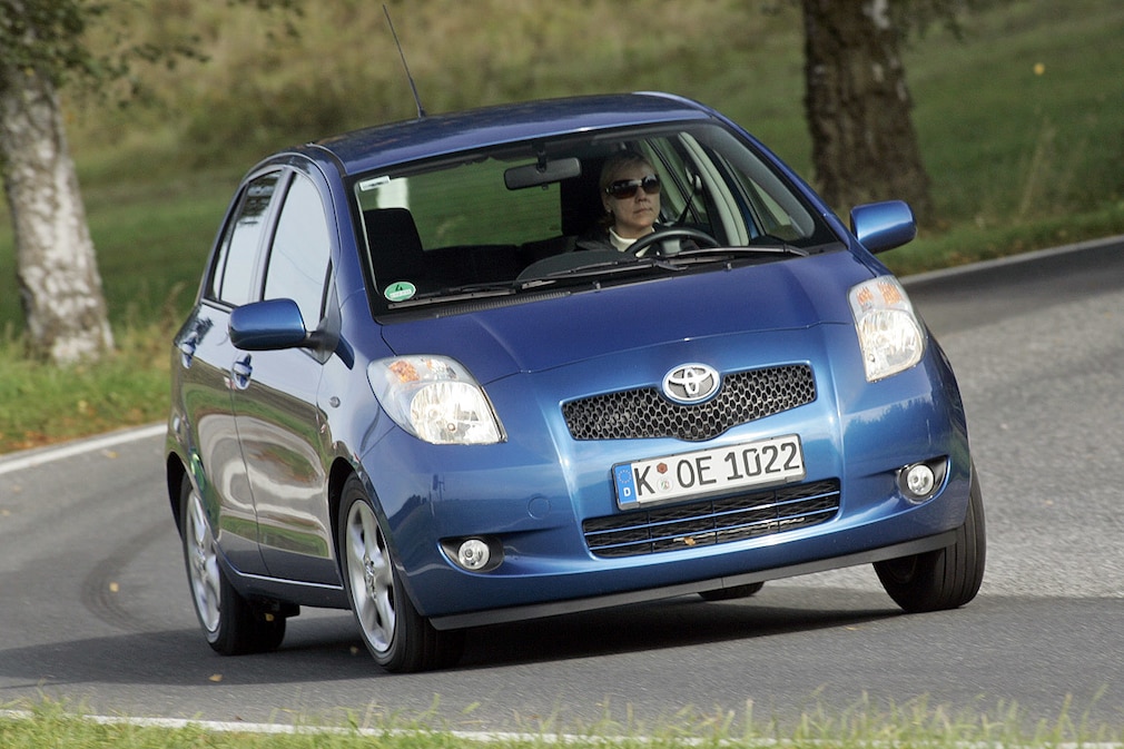 Toyota-Rückruf in Europa