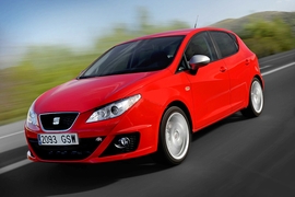 Seat Ibiza FR 2.0 TDI CR