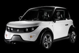 Tazzari Zero