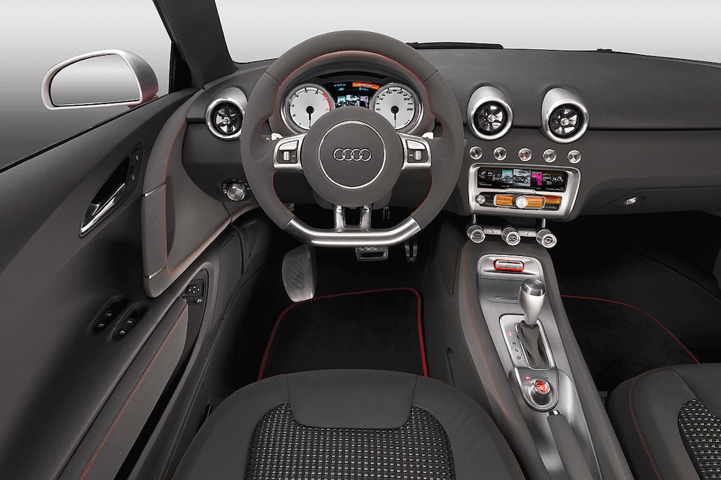 Studie Audi A1