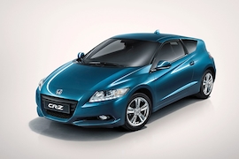 Honda CR-Z Hybrid Sportcoupé