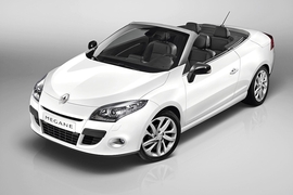 Renault Mégane Coupé Cabrio (2010)