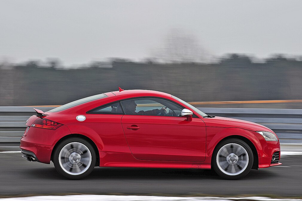 Audi TTS Coupé