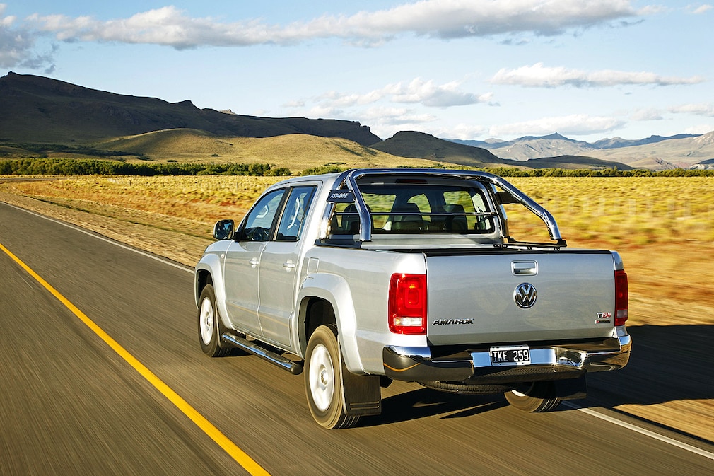 VW Amarok