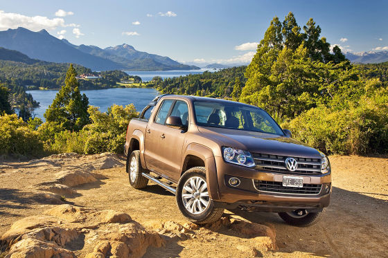 Fahrbericht VW Amarok