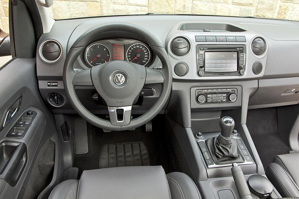 VW Amarok