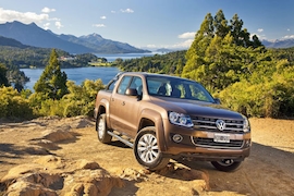 Fahrbericht VW Amarok