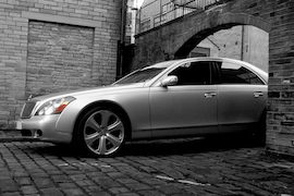 Project Kahn Maybach