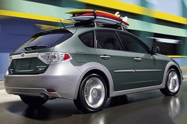 Subaru Impreza XV Outback