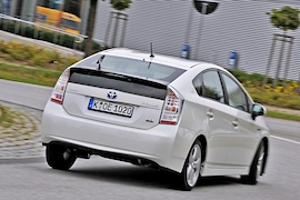 Toyota Prius Hybrid Synergy Drive